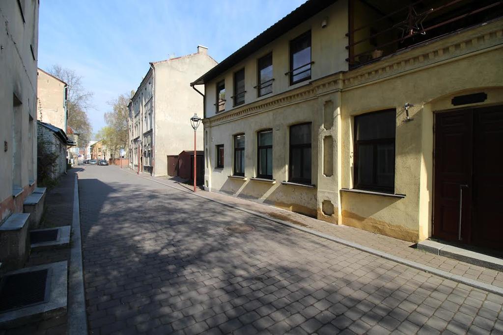 Giedres Old Town Studio Kaunas Bagian luar foto